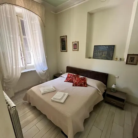 A Casa Di Marsel Lucca